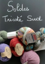 SOLDES TRICOTE SUD 2020 (Medium)